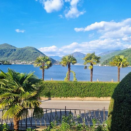 Residenza Lago Sereno ポルト・チェレージオ エクステリア 写真