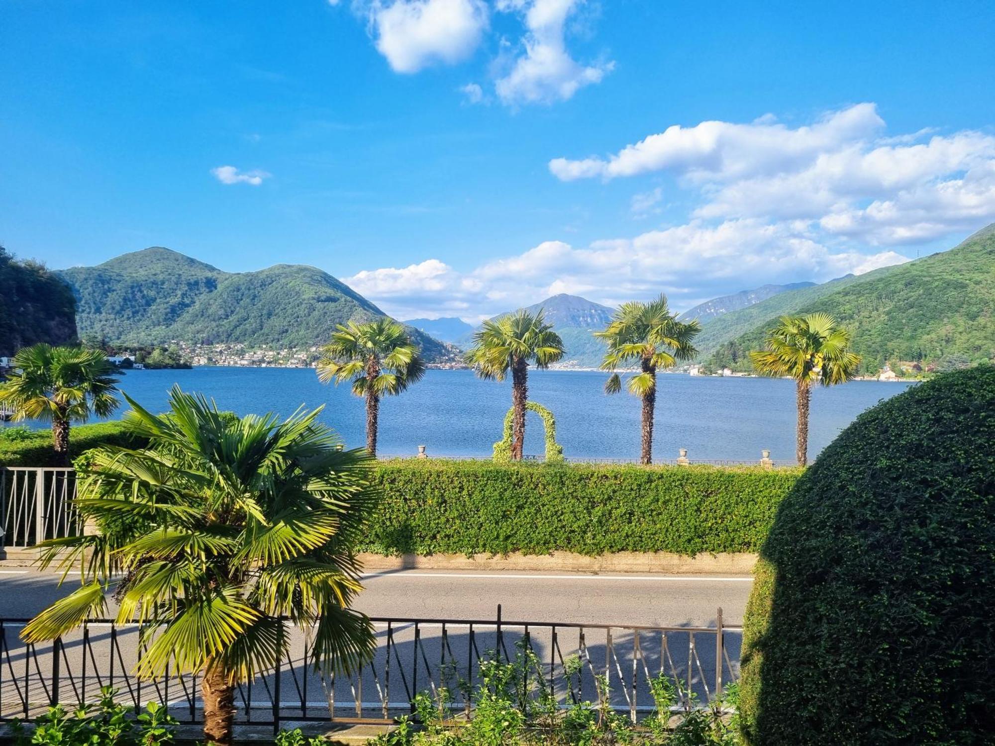 Residenza Lago Sereno ポルト・チェレージオ エクステリア 写真
